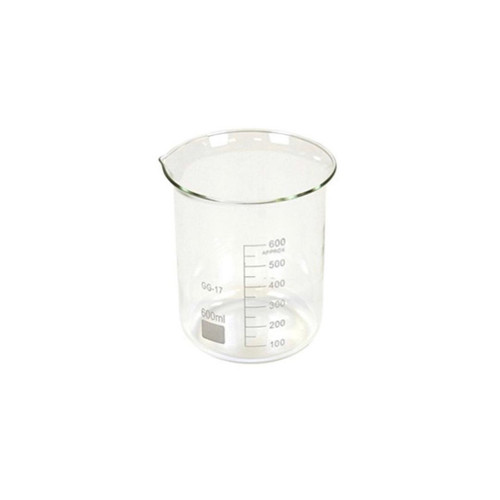 بشر آزمایشگاهی مدل G-168 ظرفیت 600 میلی لیتر