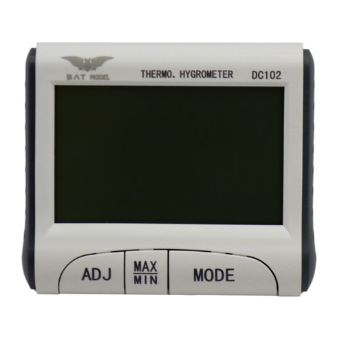 دما سنج و رطوبت سنج مدل بت کد YPSF-DC102