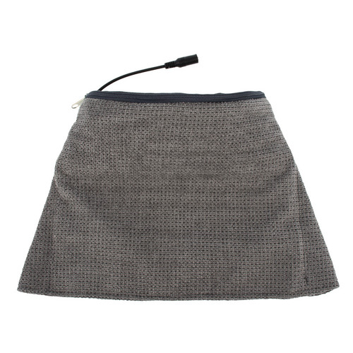 گردنبند طبی مدل نمکی