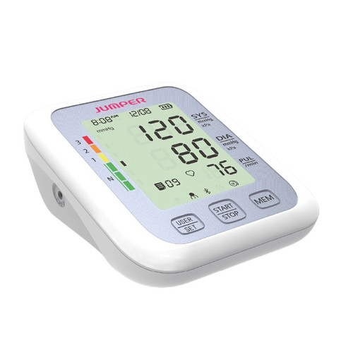 فشارسنج بازویی دیجیتال جامپر مدل JPD-HA120