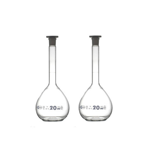 بالن ژوژه آزمایشگاهی مدل 08 ظرفیت 20 میلی لیتر بسته 2 عددی