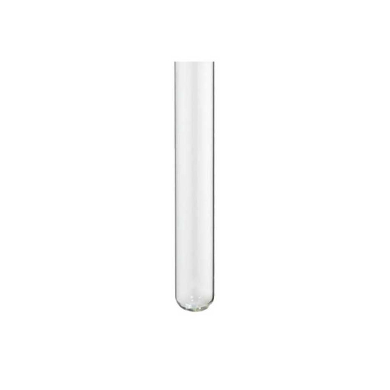 لوله آزمایشگاهی مدل  QC LAB کد 100x16 بسته 8 عددی