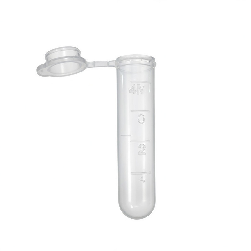 میکروتیوب آزمایشگاهی مدل 5ml بسته ۲۵۰ عددی
