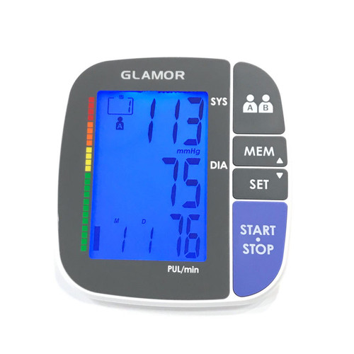 فشارسنج بازویی دیجیتال گلامور مدل TMB-1112NEW