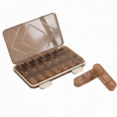 یادآور و نگهدارنده قرص و دارو مدل 021R